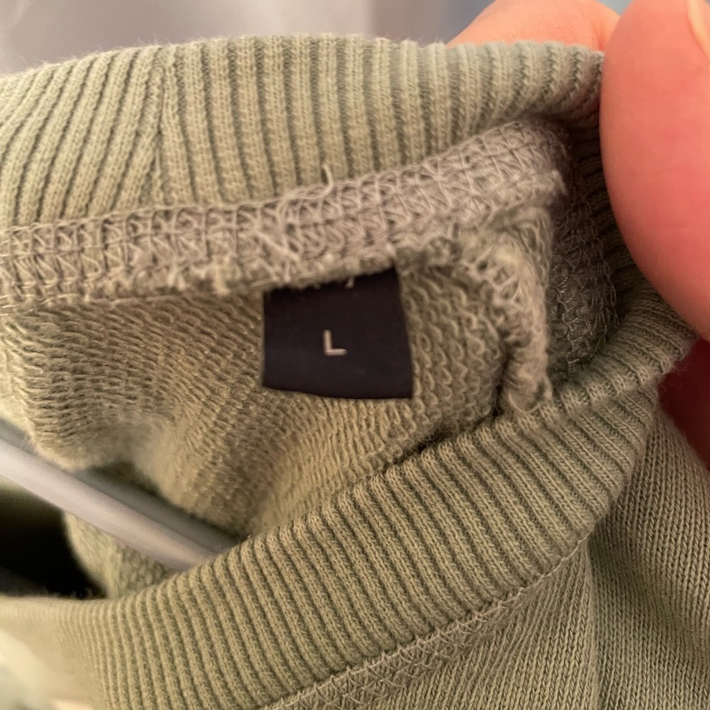 Jack & Jones Original Sweatshirt size Large - Picture 5 of 7